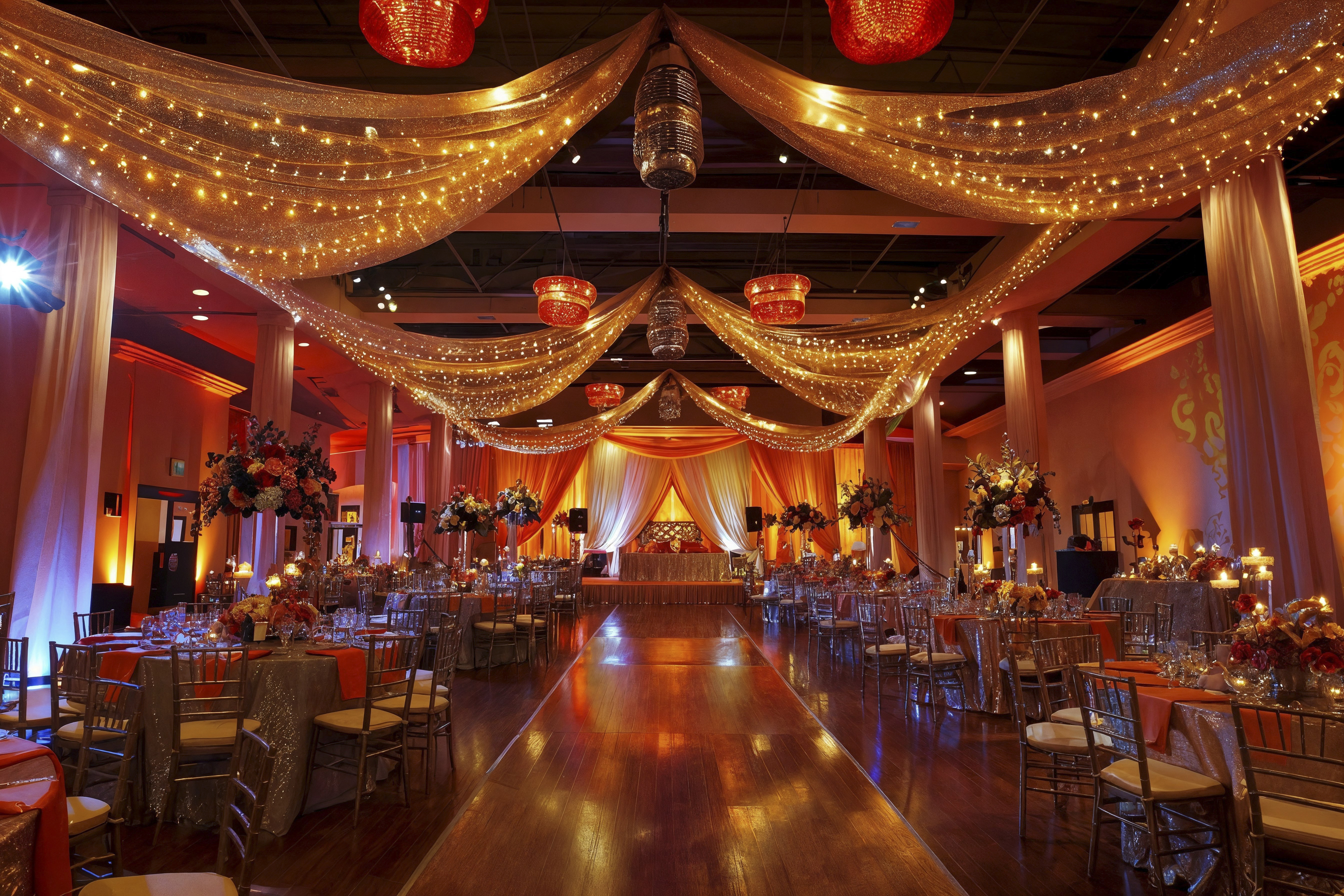 Venue and Décor